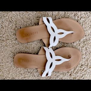 Talbots sandals